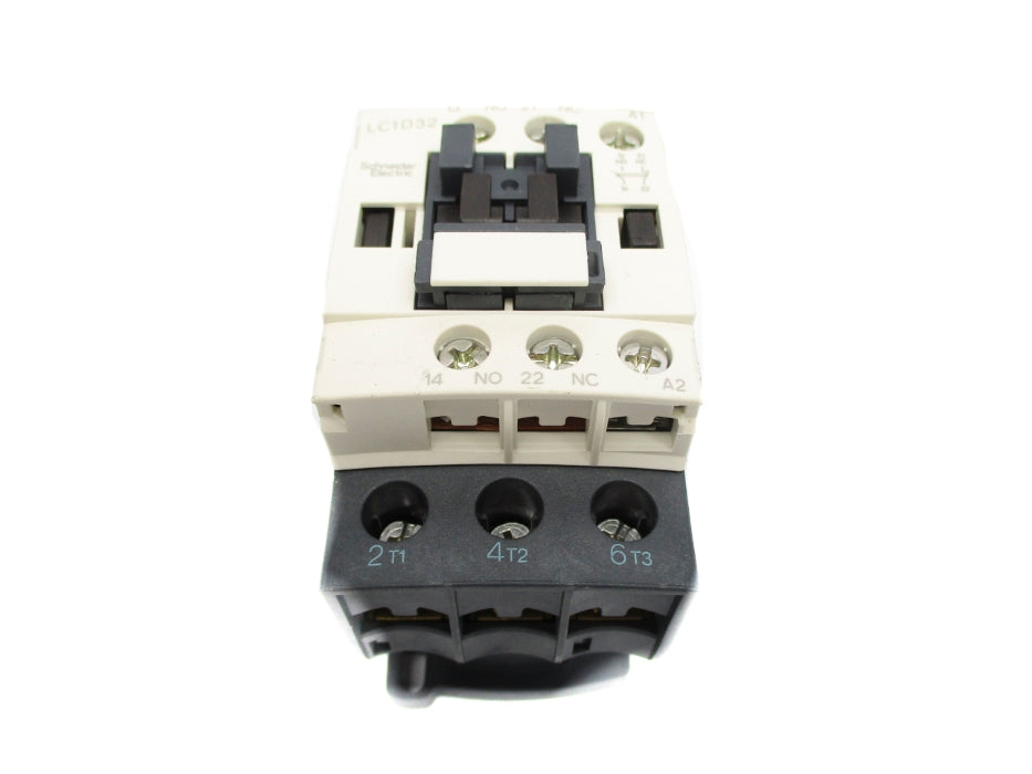 SCHNEIDER ELECTRIC LC1D32M7 220V (AS PICTURED) UNMP