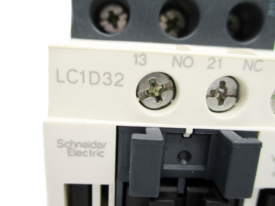 SCHNEIDER ELECTRIC LC1D32M7 220V (AS PICTURED) UNMP