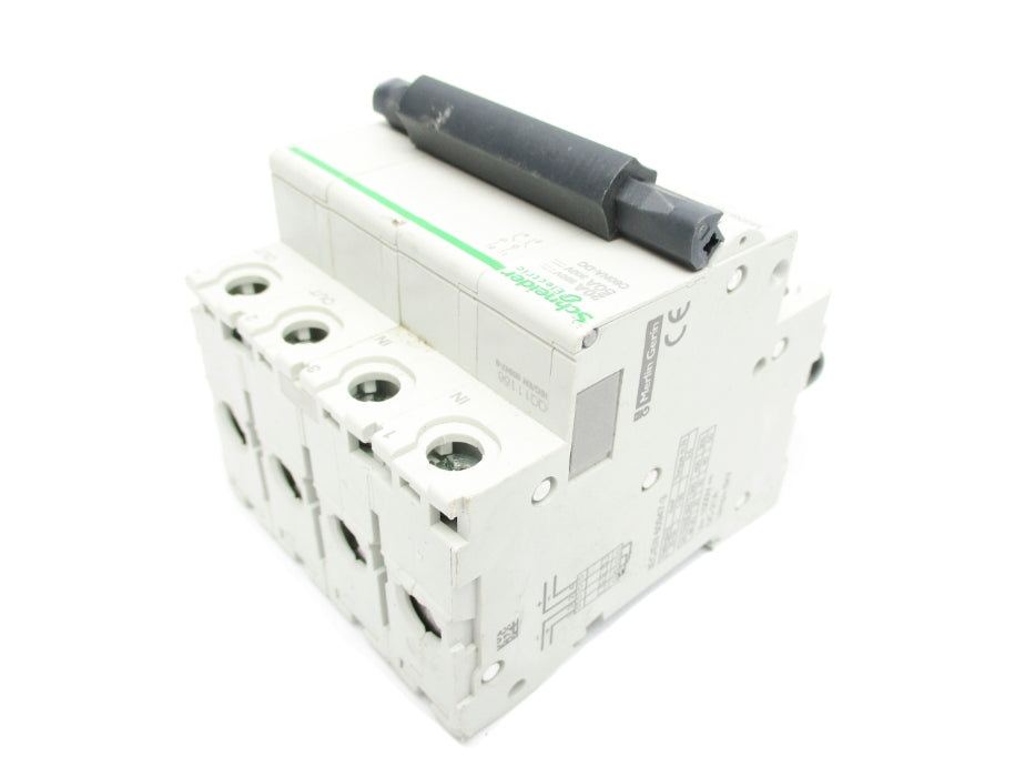 SCHNEIDER ELECTRIC MGN61690 20-50A 300/650V UNMP