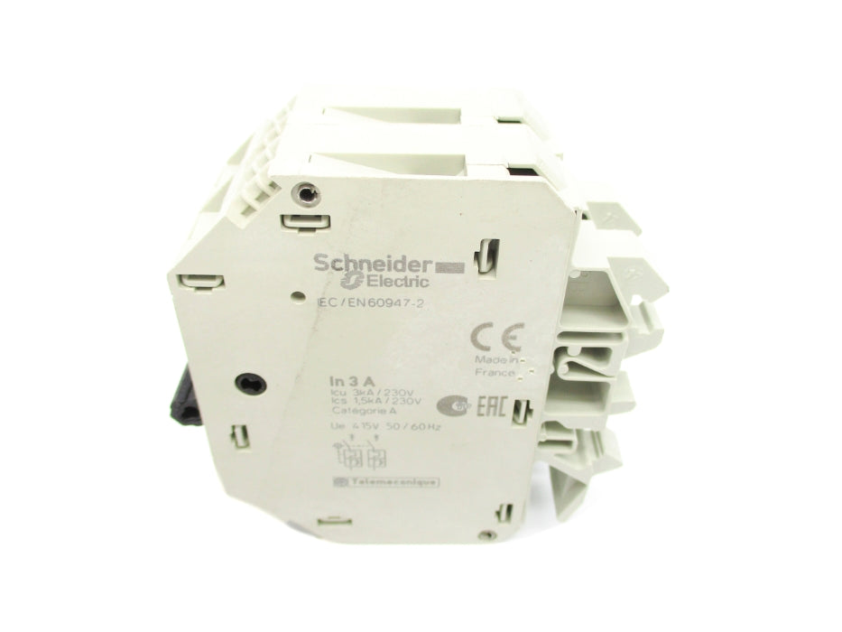 SCHNEIDER ELECTRIC GB2DB08 3A UNMP