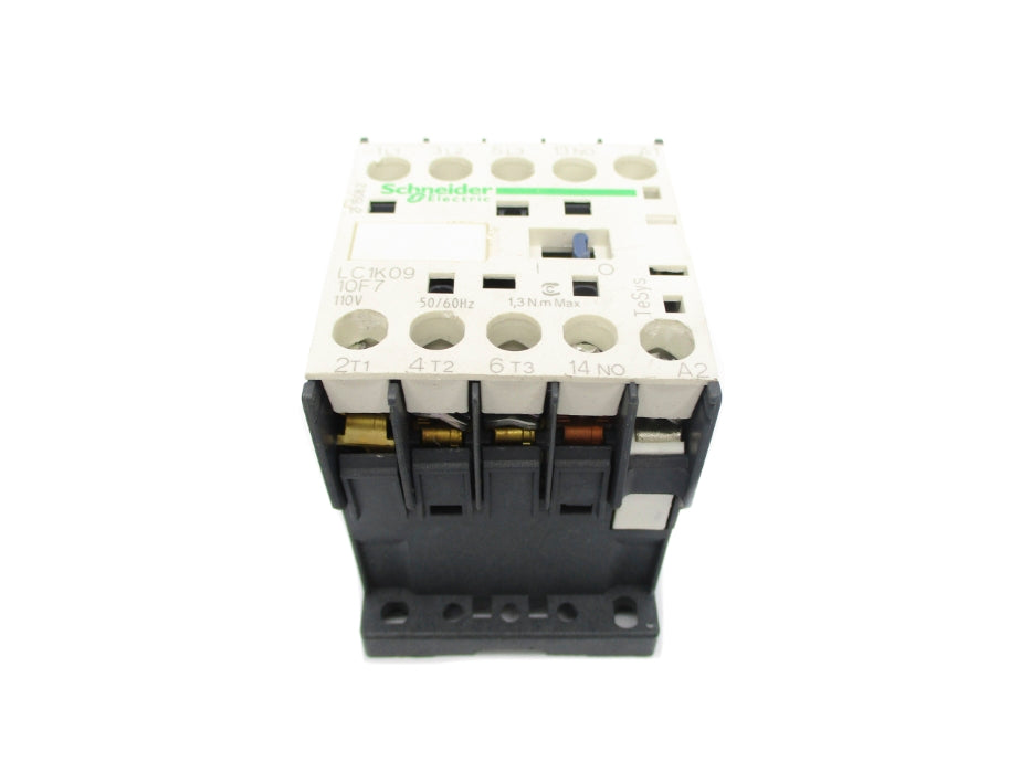 SCHNEIDER ELECTRIC LC1K0910F7 110V UNMP