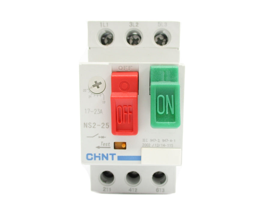 CHINT NS2-25 17-23A NSNP