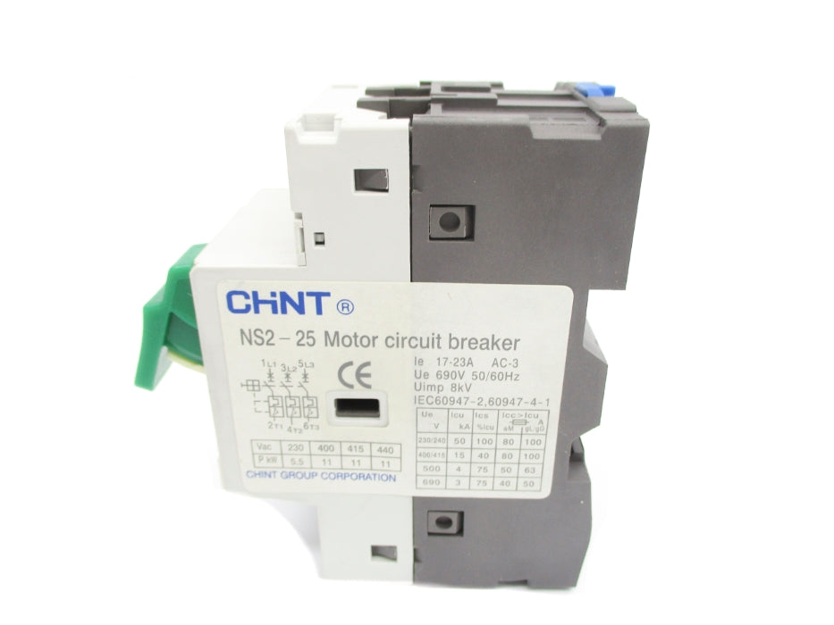 CHINT NS2-25 17-23A NSNP