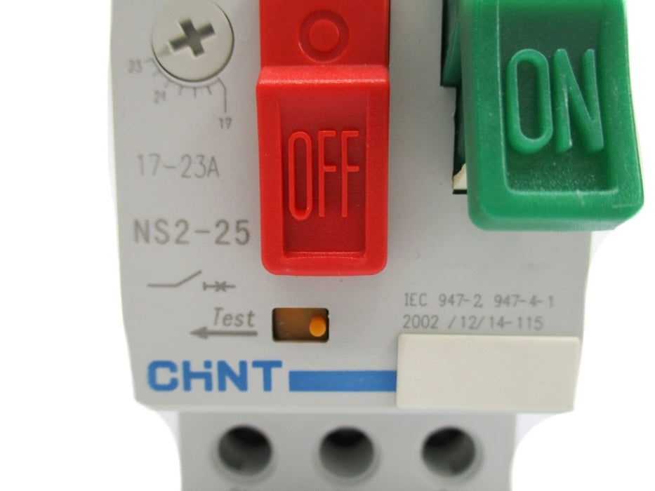 CHINT NS2-25 17-23A NSNP