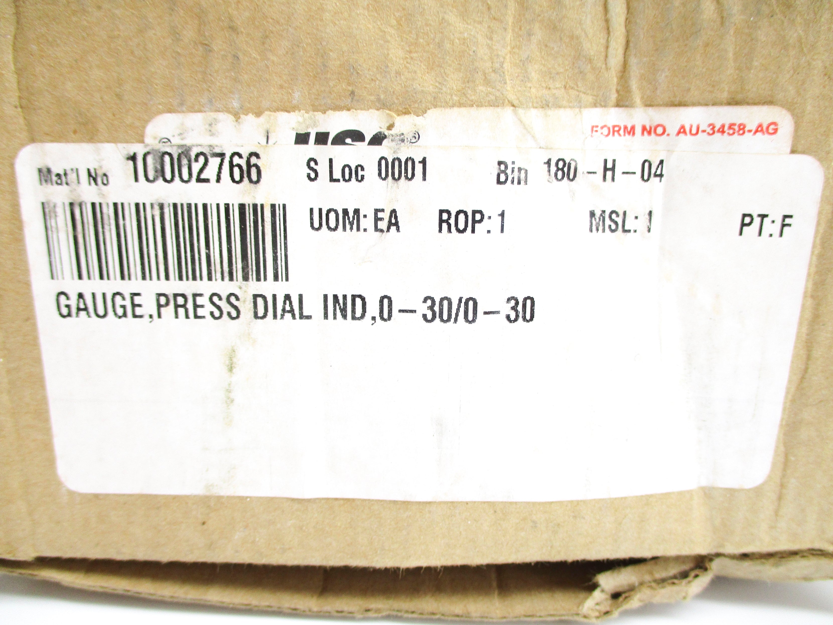 USG 10002766 30IMV-30PSI NSMP