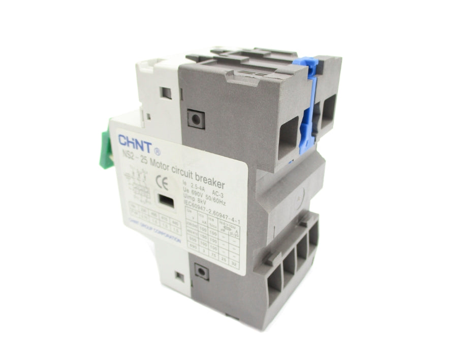 CHINT NS2-25 2.5-4A NSMP