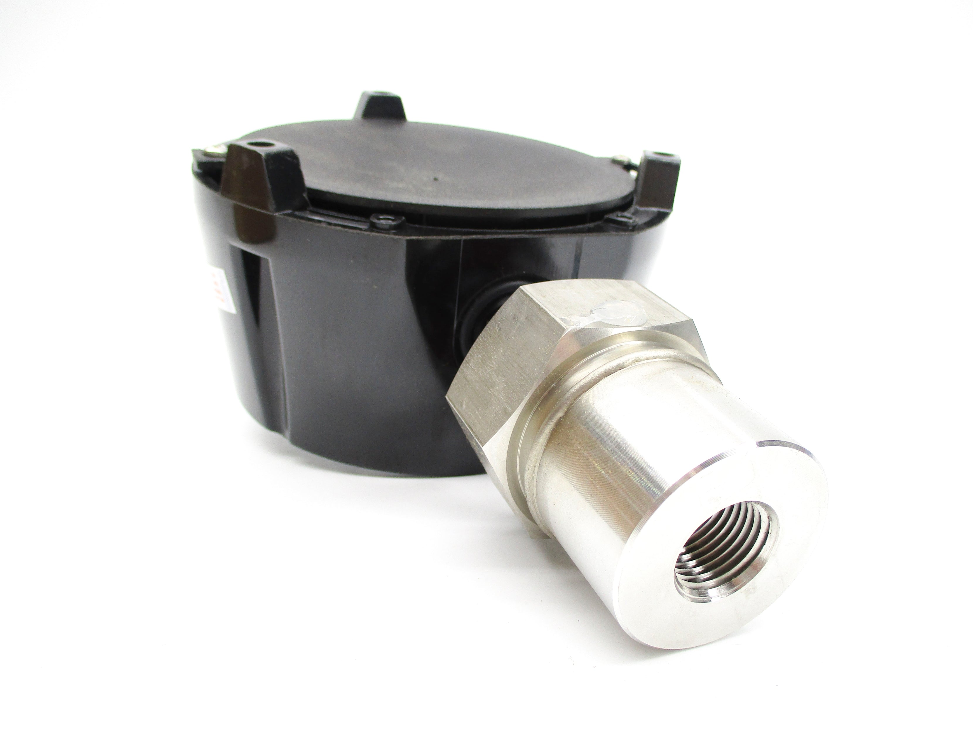 ASHCROFT 451279SS02L600# 0-600PSI NSMP