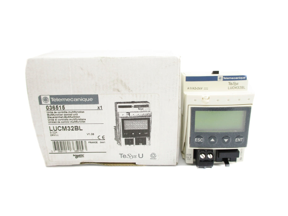 TELEMECANIQUE LUCM32BL NSMP