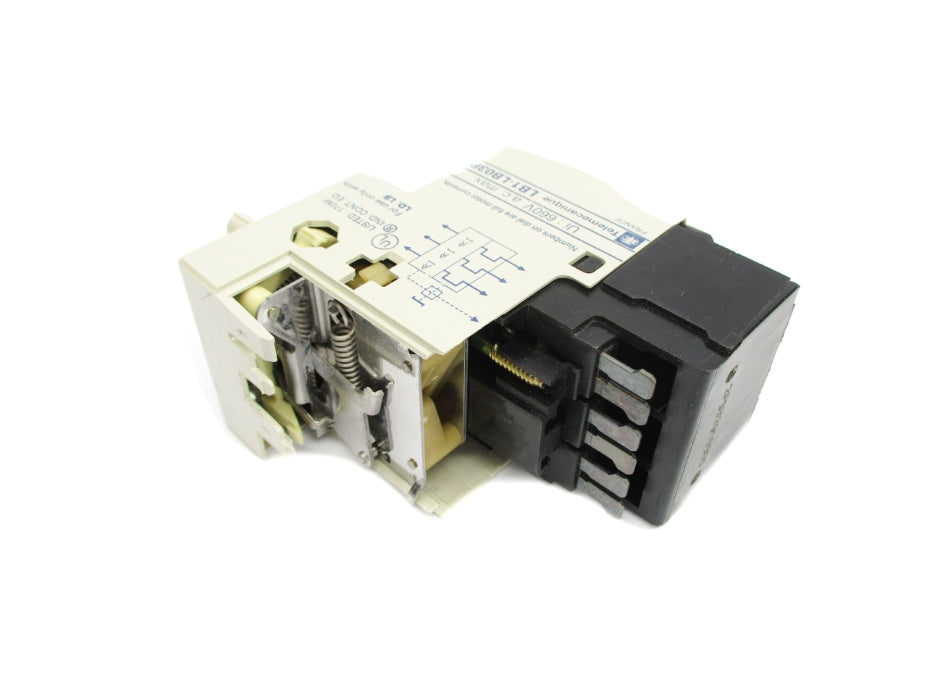 TELEMECANIQUE LB1LB03P05 660V 0.63-1A NSMP