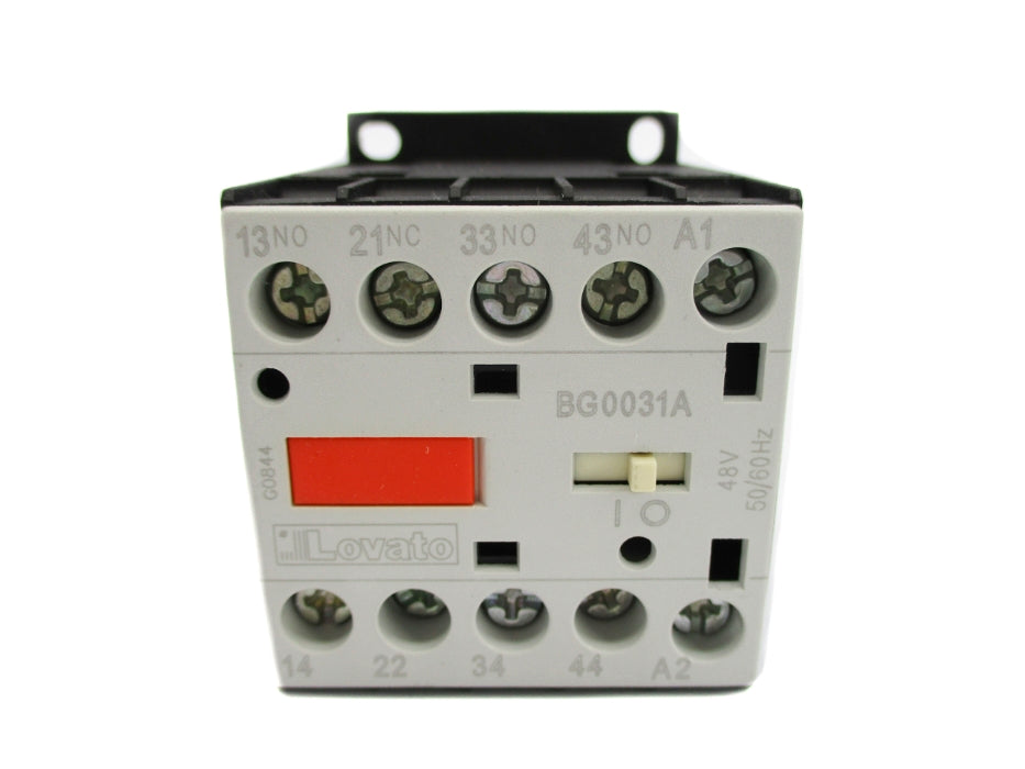 LOVATO 11BG0031A048 48VAC NSMP