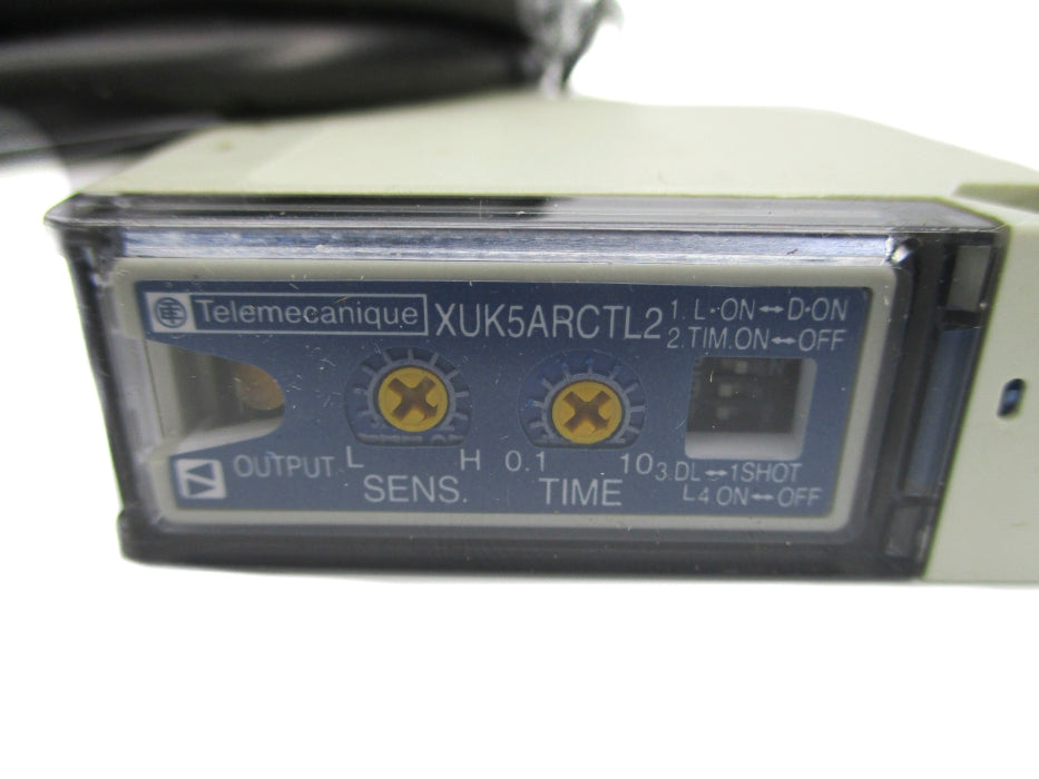 TELEMECANIQUE XUK5ARCTL2 NSNP