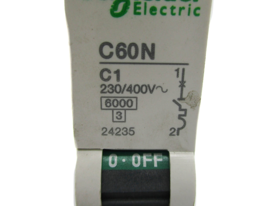 SCHNEIDER ELECTRIC 24235 1A 230/400V UNMP