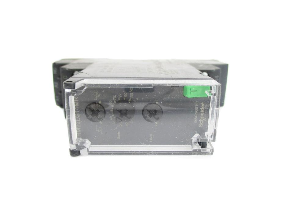TELEMECANIQUE RM22LG11MR 24/240VAC/DC  UNMP