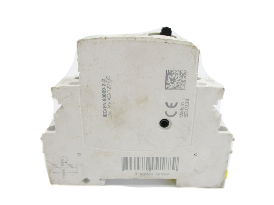 SCHNEIDER ELECTRIC A9C30112 16A 24V UNMP