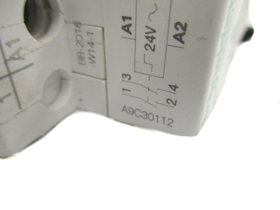 SCHNEIDER ELECTRIC A9C30112 16A 24V UNMP