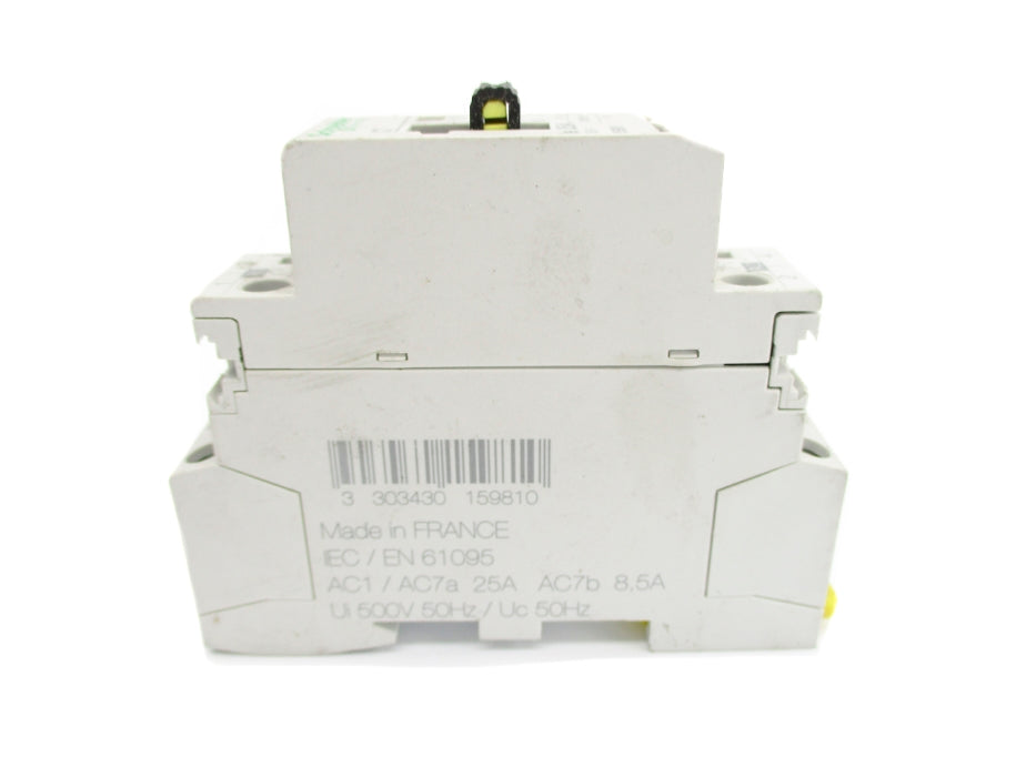SCHNEIDER ELECTRIC 15981 25A 250V UNMP