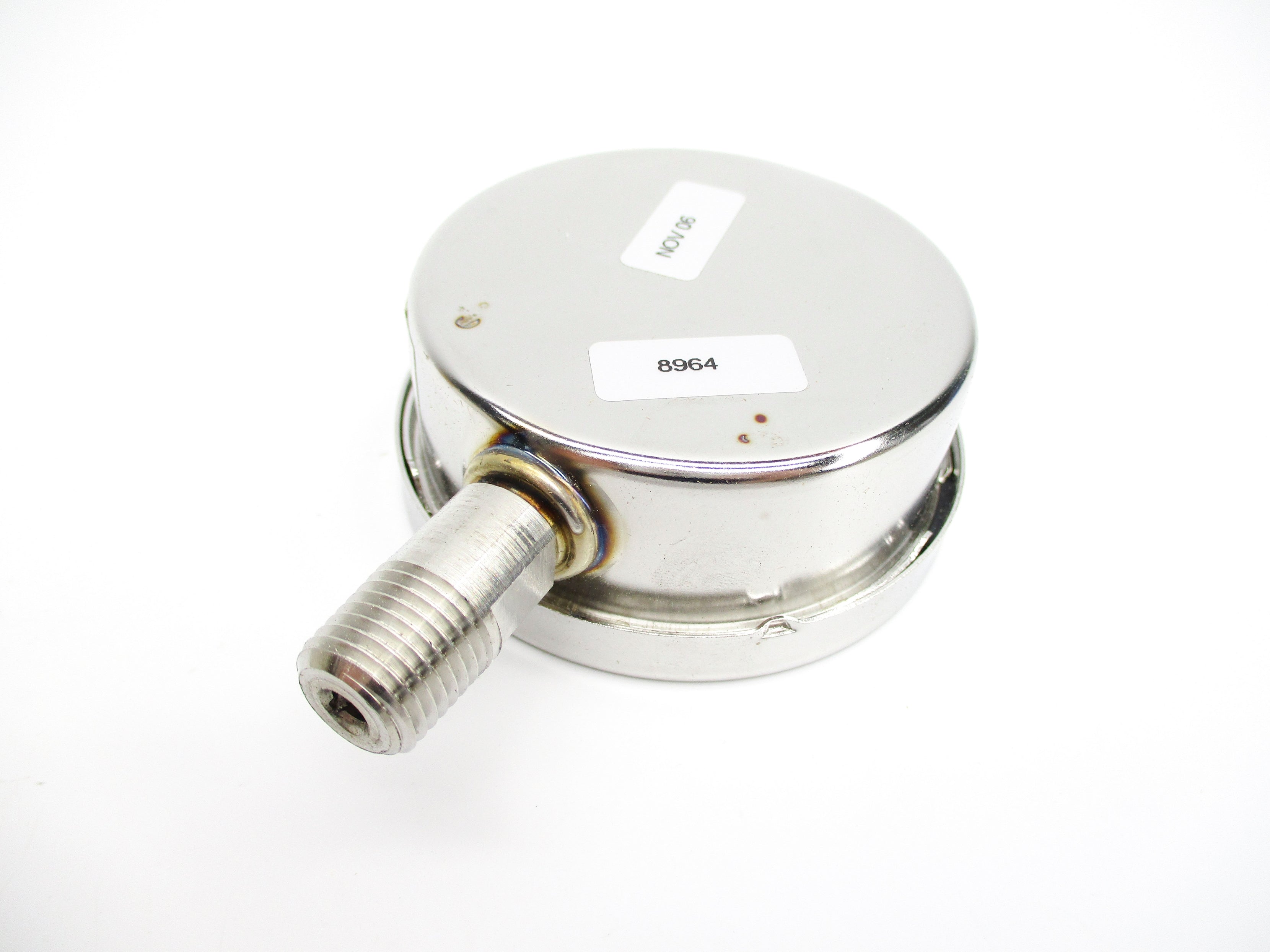 ASHCROFT 251009SWL02L5000# 0-5000PSI NSMP