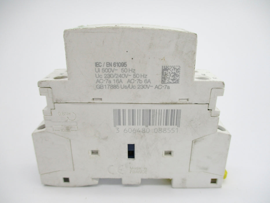 SCHNEIDER ELECTRIC A9C22715 230/240V UNMP