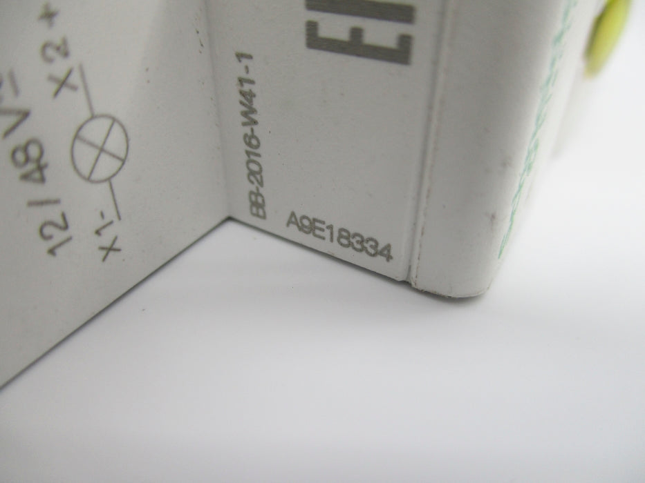 SCHNEIDER ELECTRIC A9E18334 UNMP