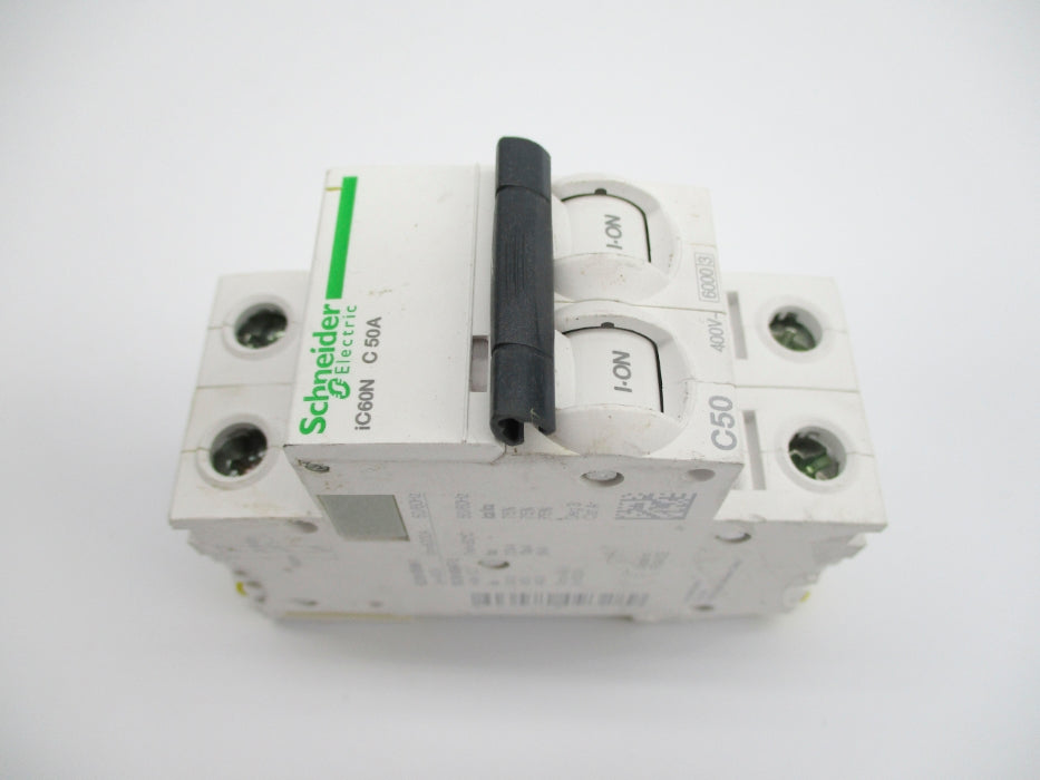 SCHNEIDER ELECTRIC A9F79250 50A 400V UNMP