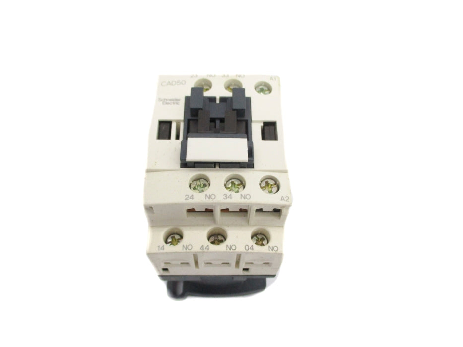 SCHNEIDER ELECTRIC CAD50E7 48V (AS PICTURED) UNMP