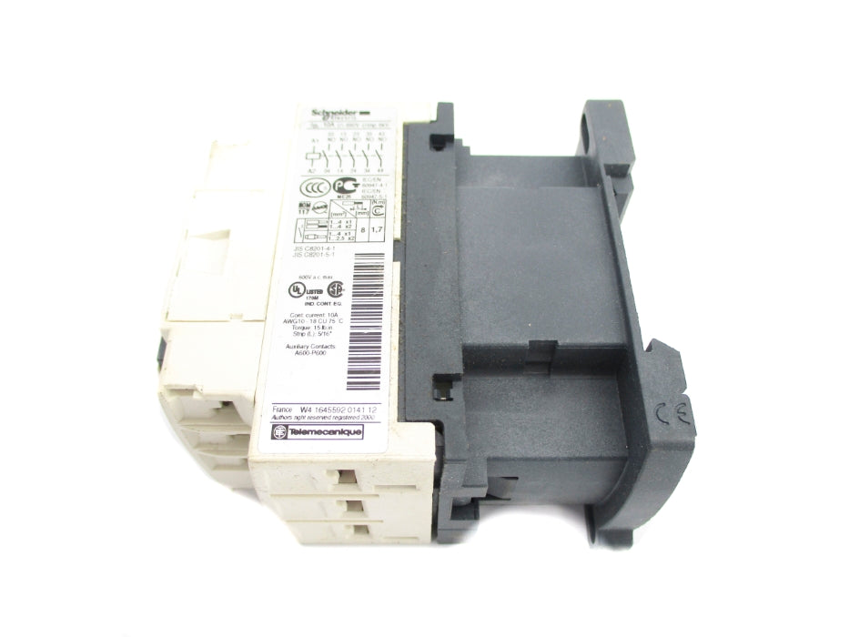 SCHNEIDER ELECTRIC CAD50E7 48V (AS PICTURED) UNMP