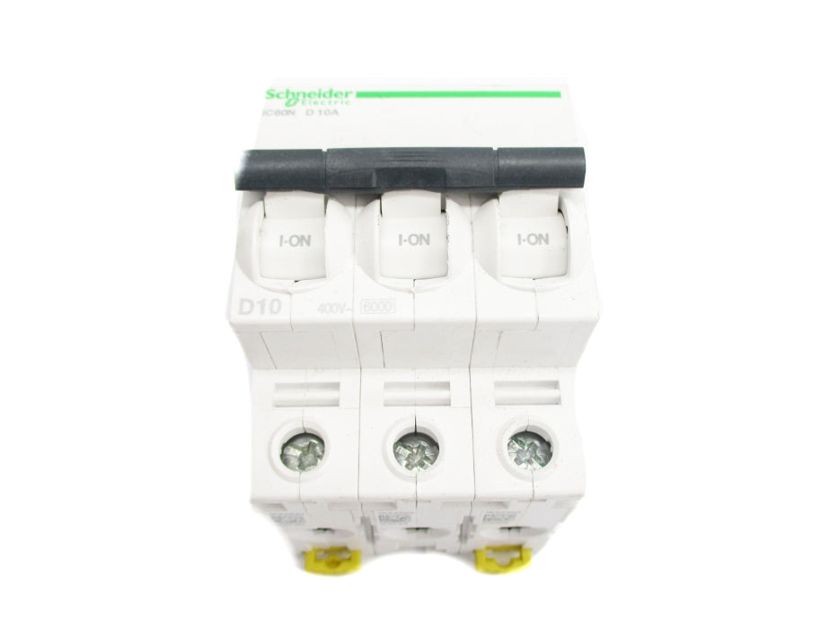 SCHNEIDER ELECTRIC A9F75310 10A 400V UNMP