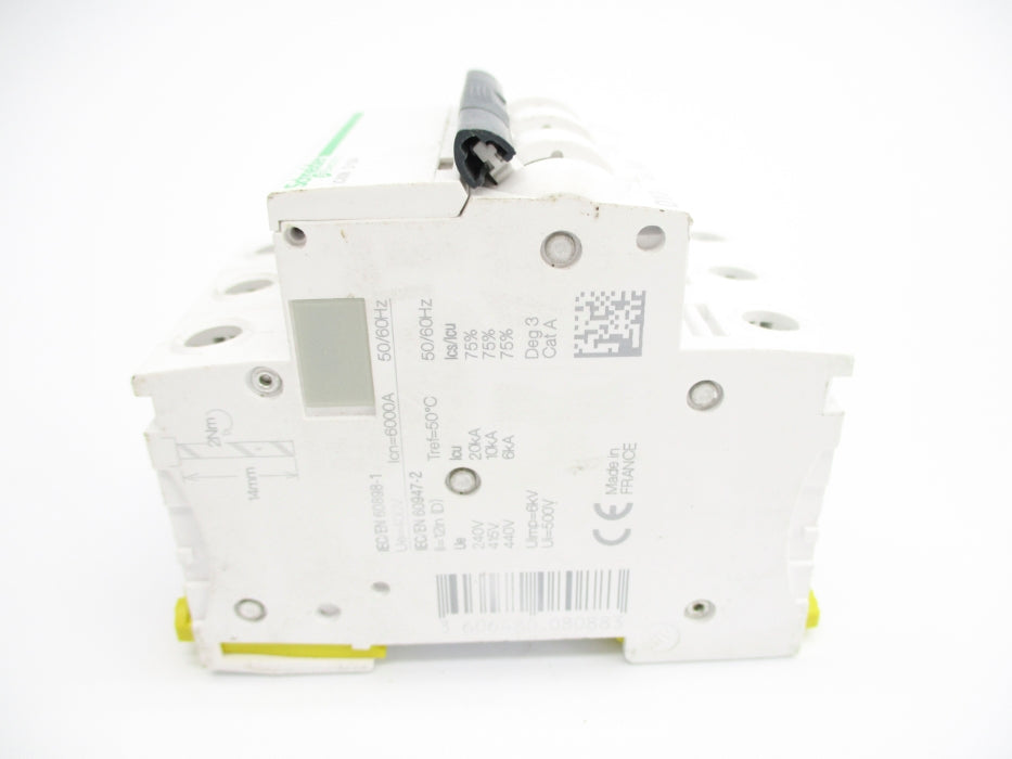 SCHNEIDER ELECTRIC A9F75310 10A 400V UNMP