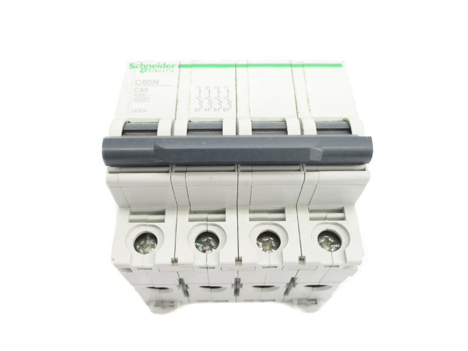 SCHNEIDER ELECTRIC 24304 63A 400V UNMP