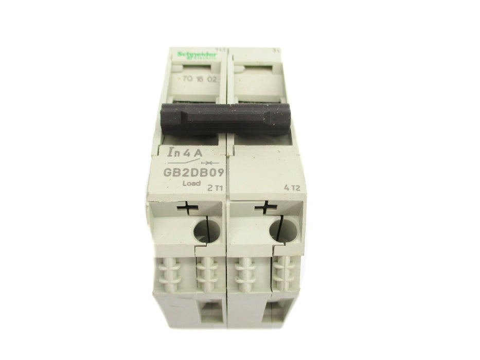 SCHNEIDER ELECTRIC GB2DB09 4A UNMP