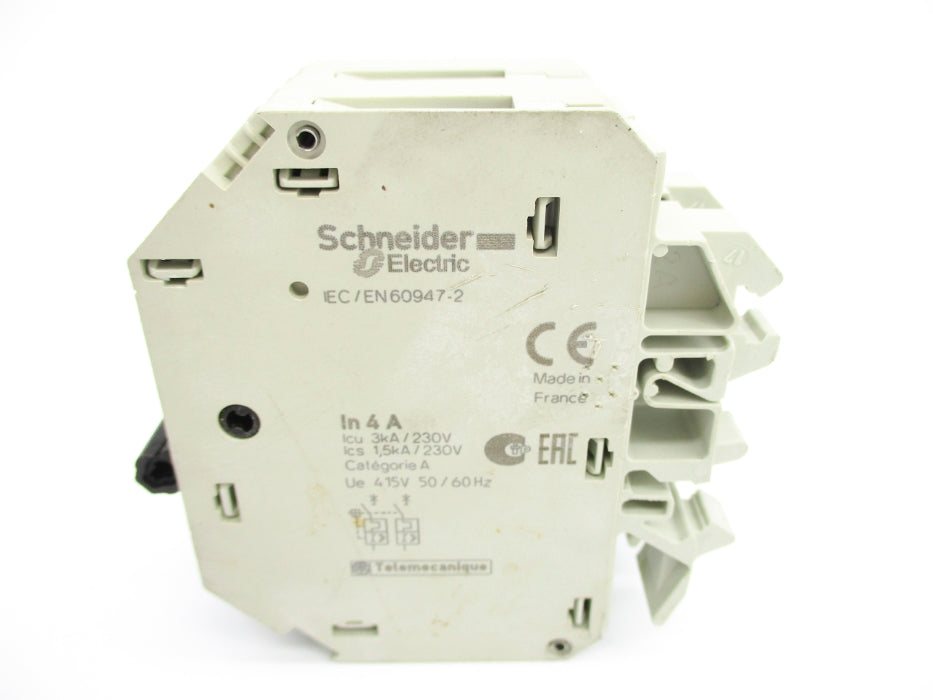 SCHNEIDER ELECTRIC GB2DB09 4A UNMP