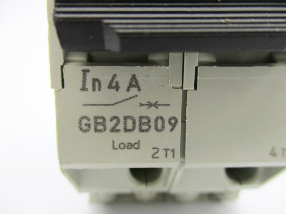 SCHNEIDER ELECTRIC GB2DB09 4A UNMP