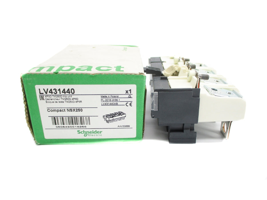 SCHNEIDER ELECTRIC LV431440 NSMP