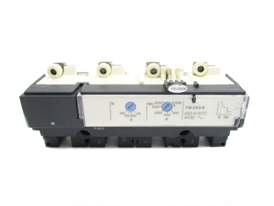 SCHNEIDER ELECTRIC LV431440 NSMP