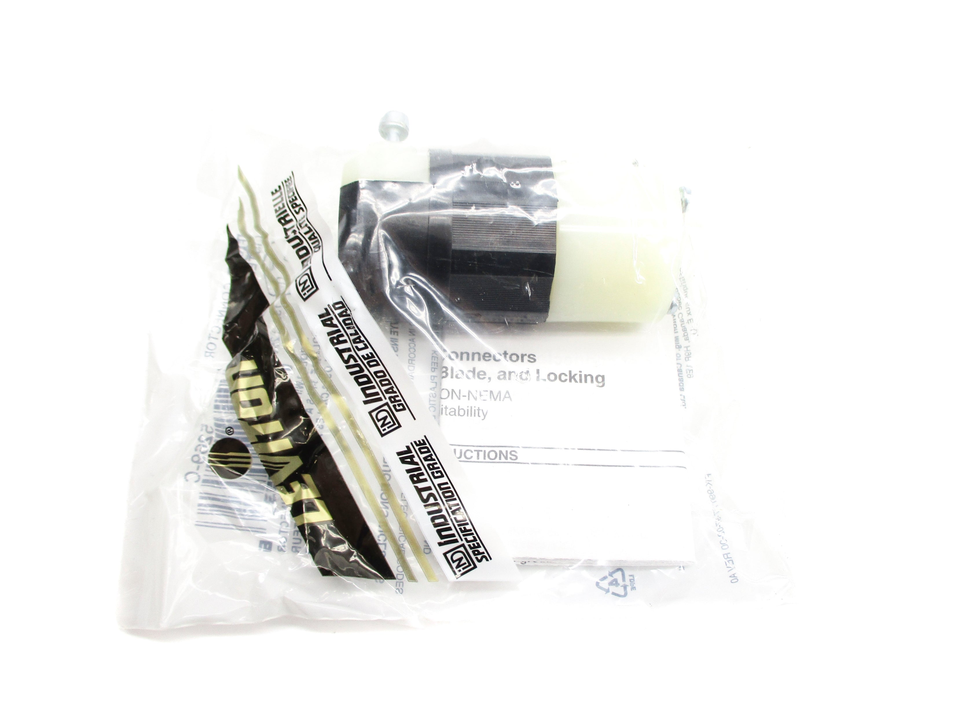 LEVITON 5269-C (PKG OF 10) NSMP