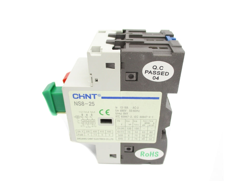 CHINT NS8-25 13-18A NSMP
