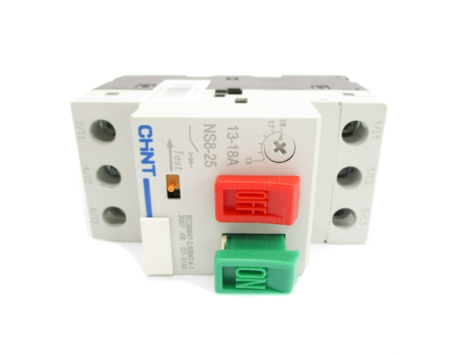 CHINT NS8-25 13-18A NSMP