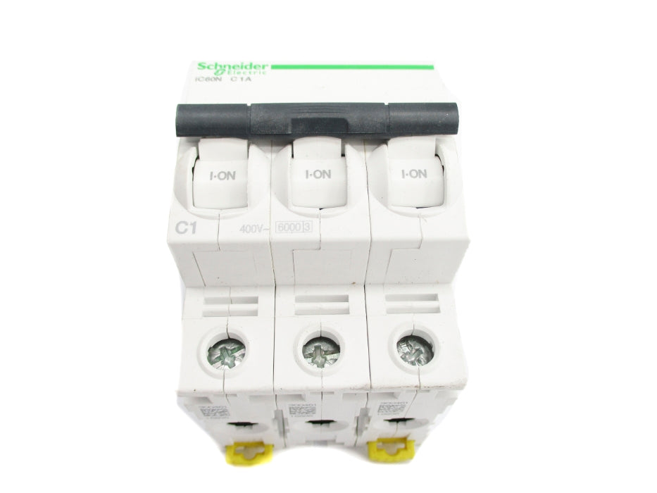 SCHNEIDER ELECTRIC A9F74301 1A 400V UNMP