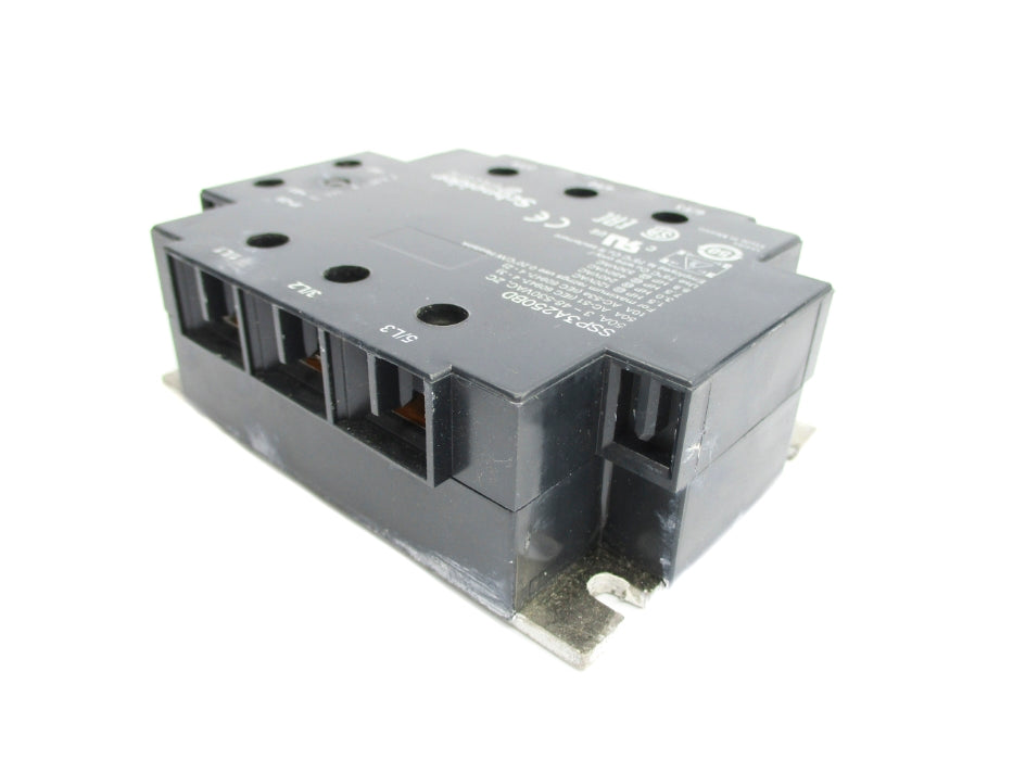 SCHNEIDER ELECTRIC SSP3A250BD 50A 530VAC UNMP