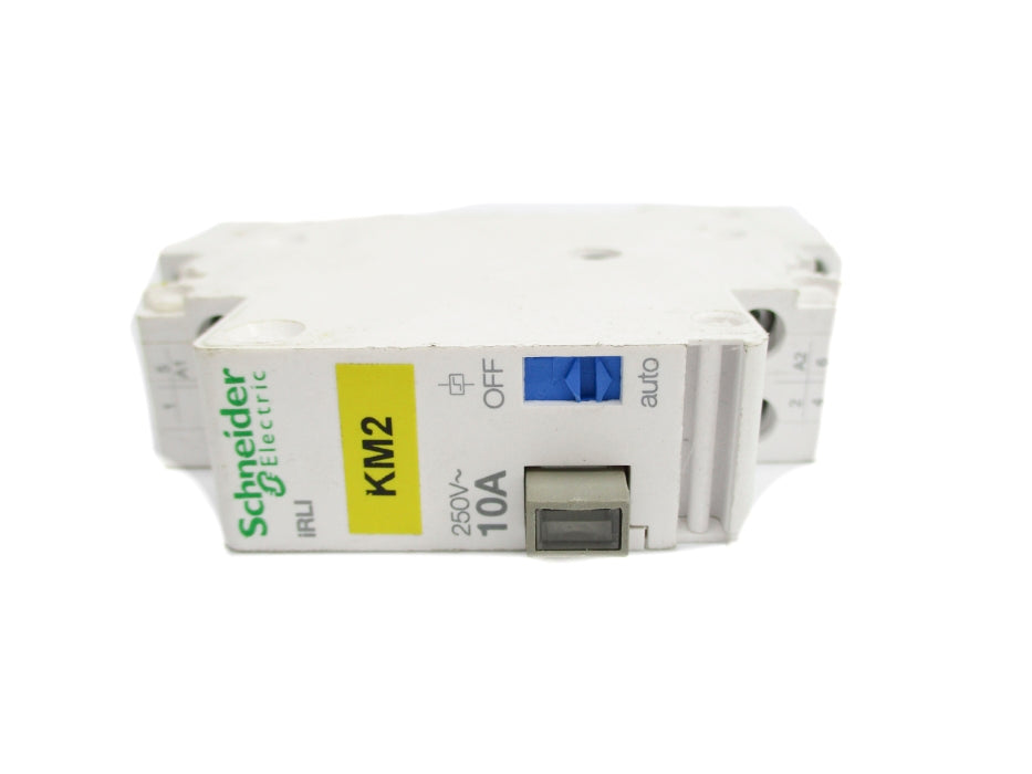 SCHNEIDER ELECTRIC A9E15535 10A  230/240V UNMP
