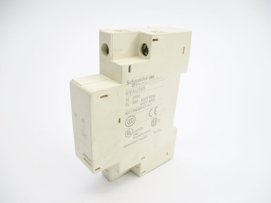 SCHNEIDER ELECTRIC GVAU385 UNMP