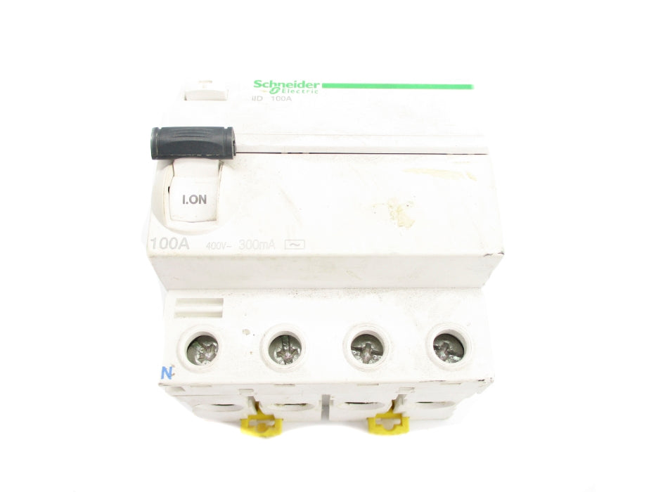 SCHNEIDER ELECTRIC A9R14491 100A 400V UNMP
