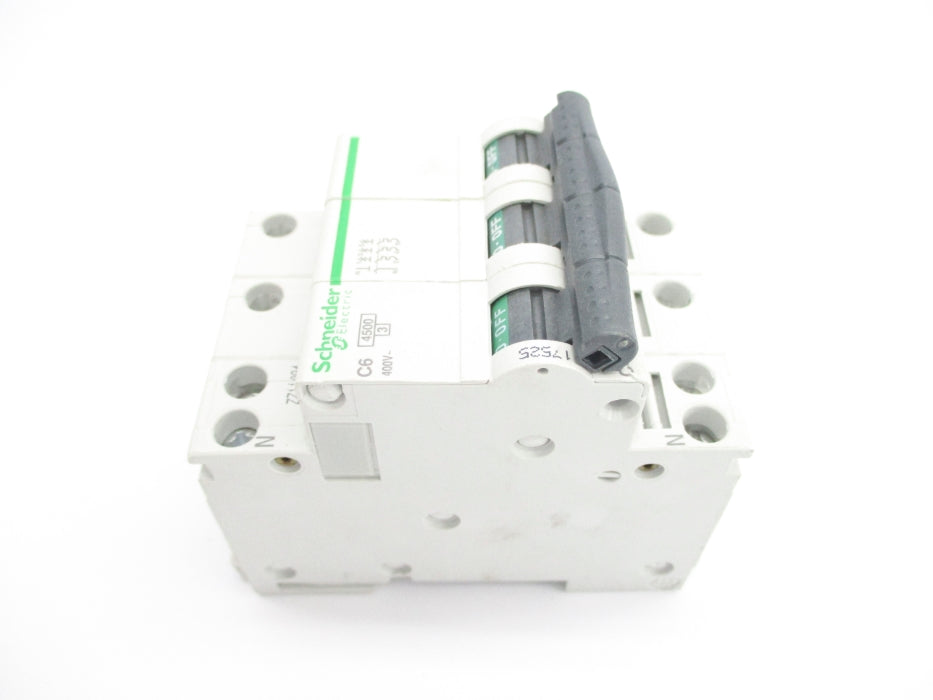 SCHNEIDER ELECTRIC 17525 6A 400V UNMP