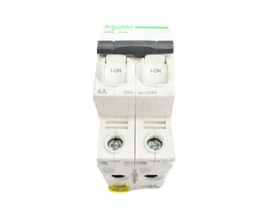 SCHNEIDER ELECTRIC A9F92204 4A 415V UNMP