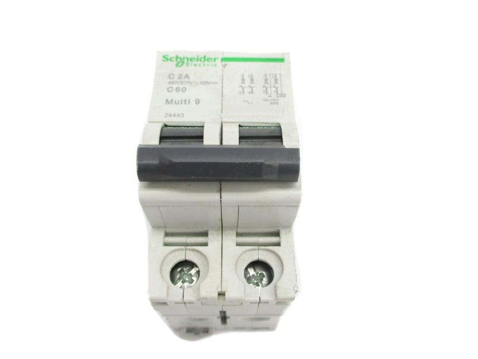 SCHNEIDER ELECTRIC 24443 60A 277V UNMP