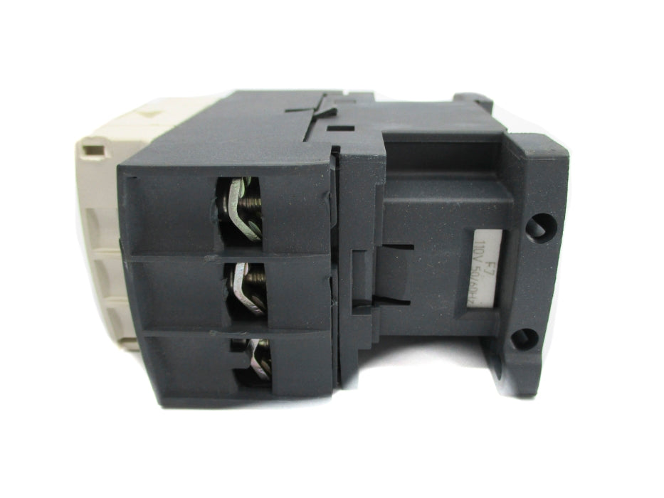 SCHNEIDER ELECTRIC LC1D32F7 110V 50A (AS PICTURED) UNMP