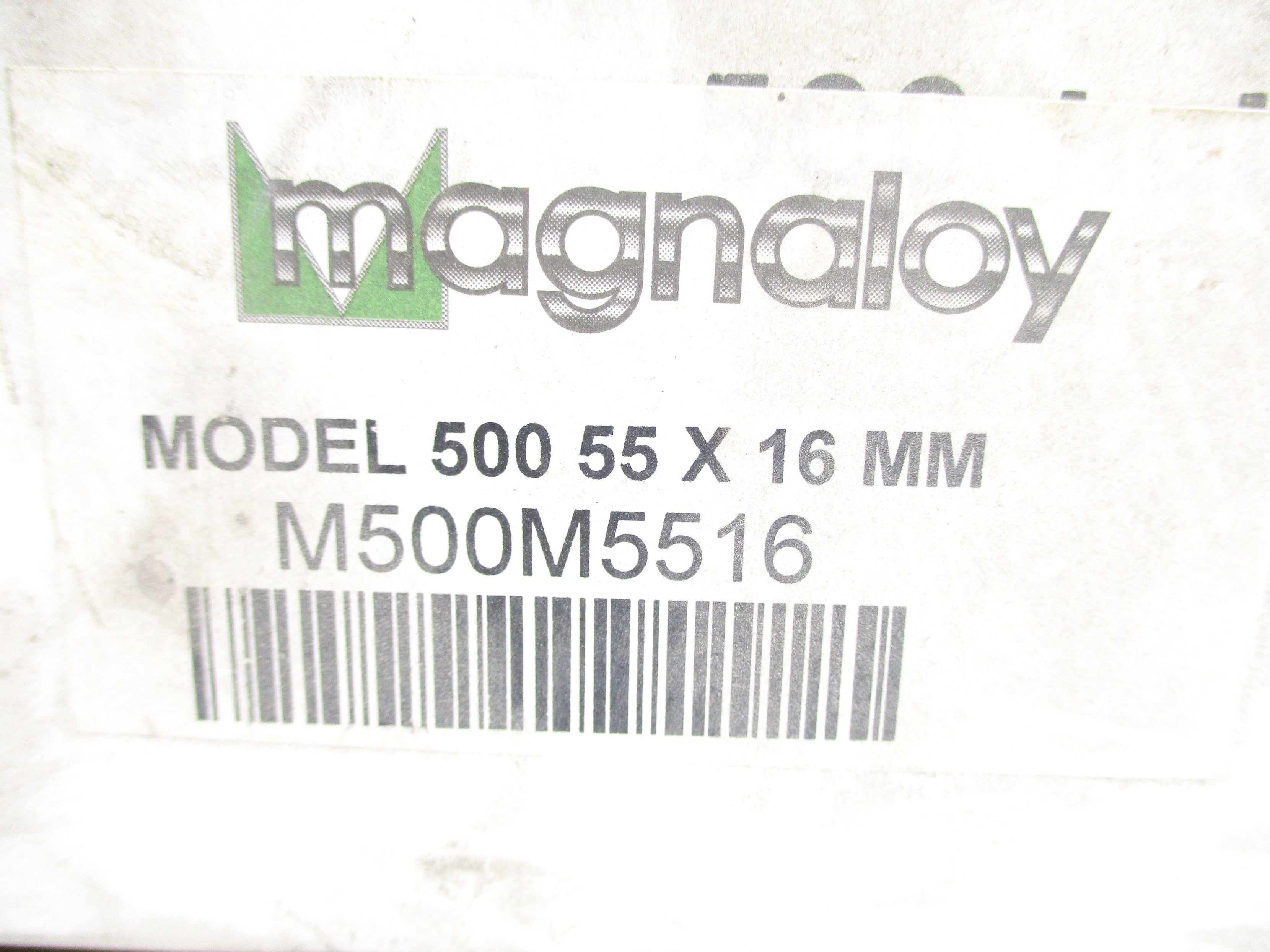 MAGNALOY M500M5516 NSMP