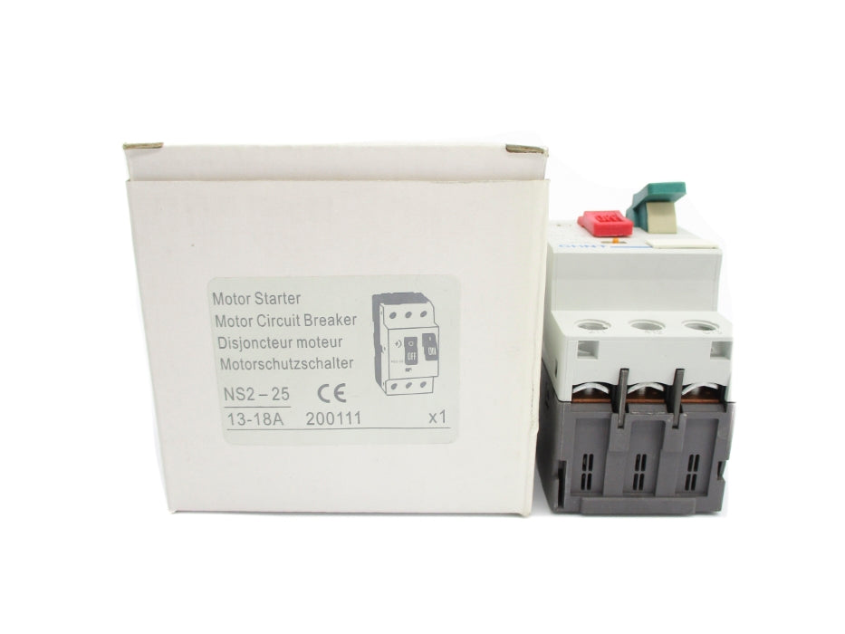CHINT NS2-25 13-18A NSMP