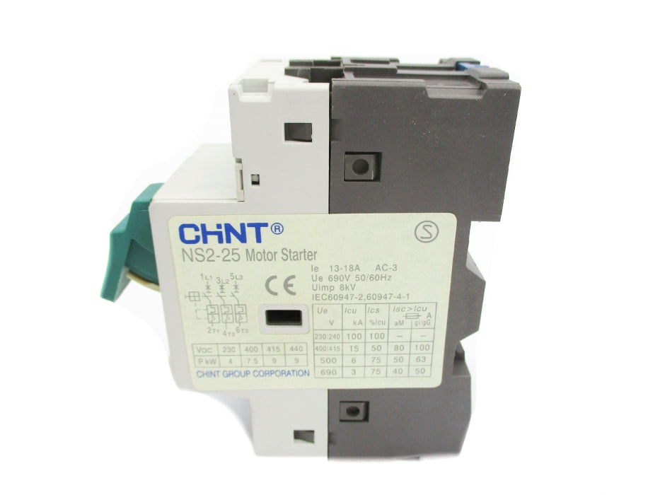 CHINT NS2-25 13-18A NSMP