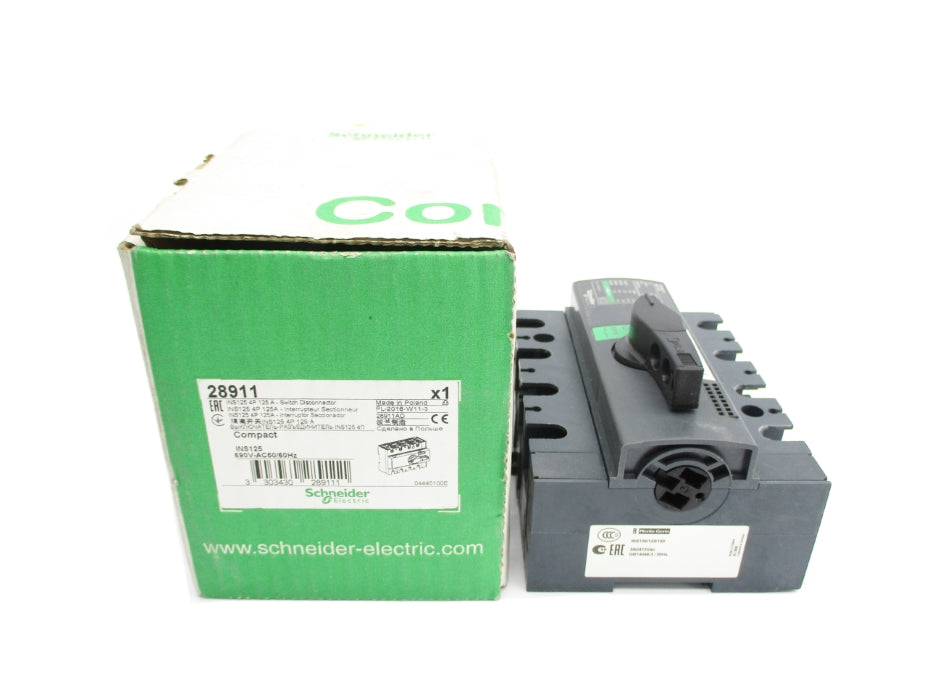 SCHNEIDER ELECTRIC 28911 NSMP